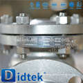 China Valve Supplier 100% quantity tested before delivery wcb flanged swing check valve